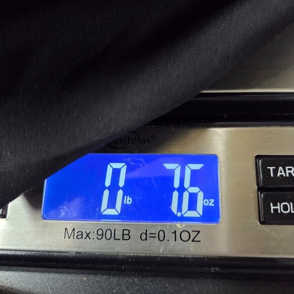 NEW ZARA BOW‎ TRIM SKORT BLACK REF. 2271/583 Mini Womens Large - Picture 13 of 13